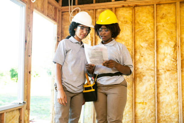 Best Attic Insulation Installation  in Head Of The Harbor, NY